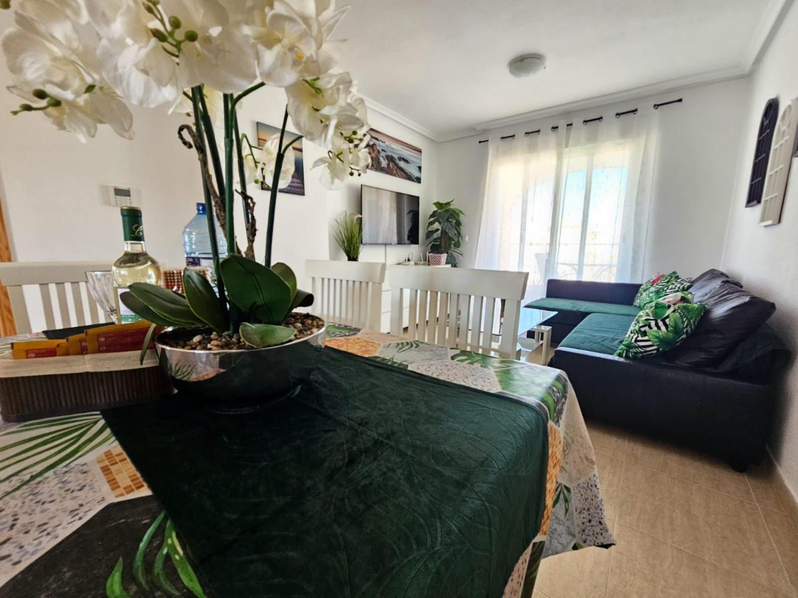 Apartament Carina 马尔德·克里斯塔尔 外观 照片