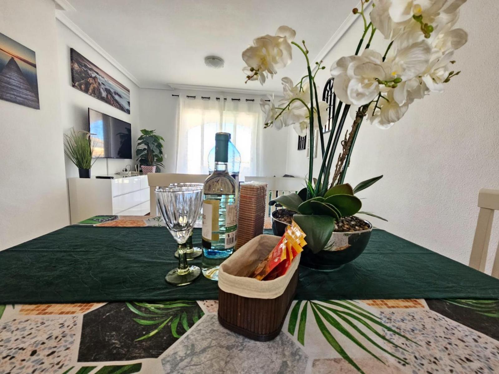 Apartament Carina 马尔德·克里斯塔尔 外观 照片