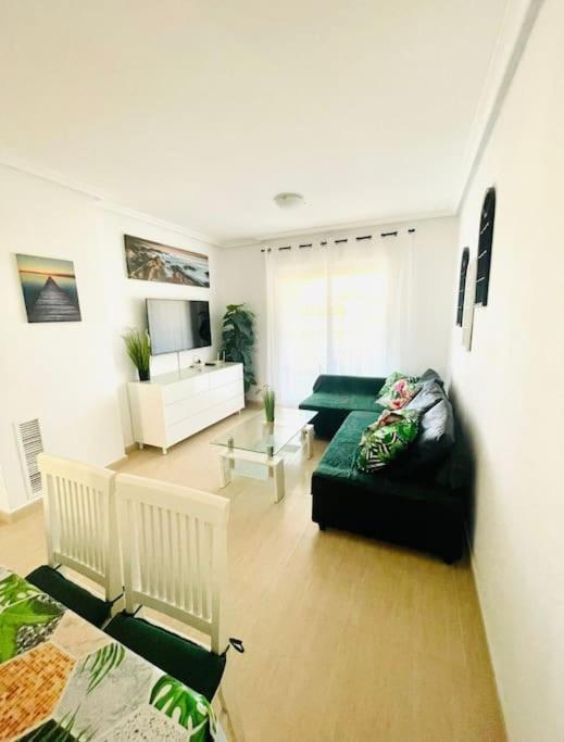 Apartament Carina 马尔德·克里斯塔尔 外观 照片
