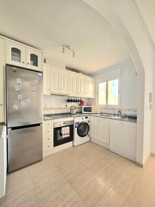 Apartament Carina 马尔德·克里斯塔尔 外观 照片