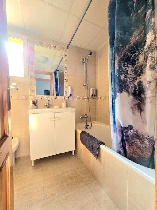 Apartament Carina 马尔德·克里斯塔尔 外观 照片
