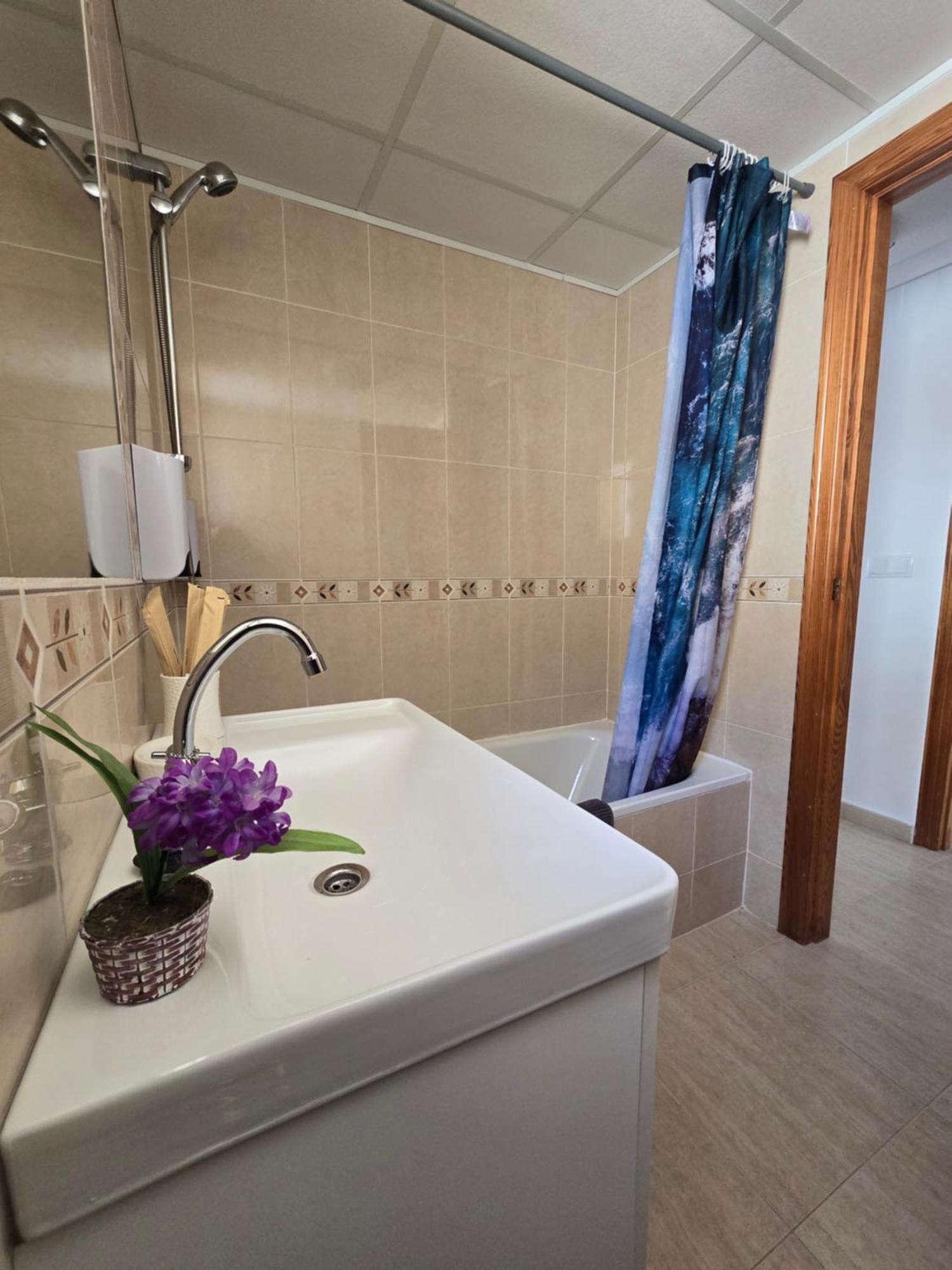 Apartament Carina 马尔德·克里斯塔尔 外观 照片